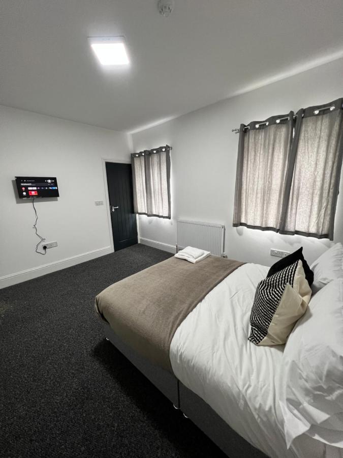 Stunning & Modern En-suite Bedrooms In * Birmingham