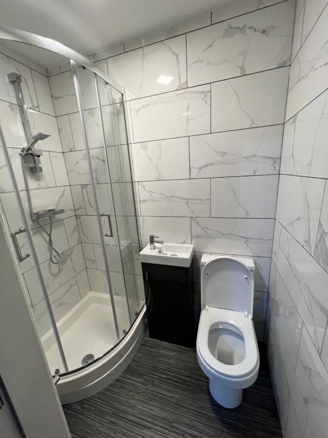 Guest house Stunning & Modern En-suite Bedrooms In