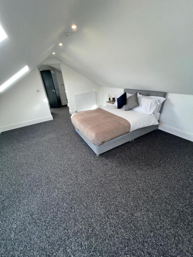 Guest house Stunning & Modern En-suite Bedrooms In Birmingham